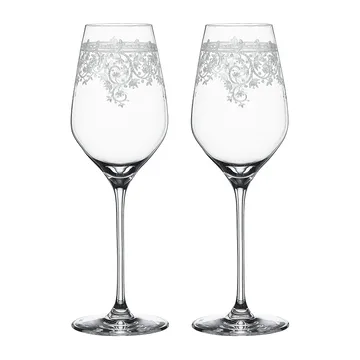 Arabesque 白葡萄酒杯 500ml 两件装 - 透明 - Spiegelau