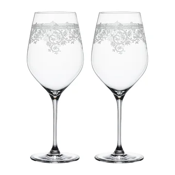 Arabesque 波尔多红葡萄酒杯 810ml 两件装 - 透明 - Spiegelau
