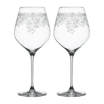 Arabesque 勃艮第红葡萄酒杯 840ml 两件装 - 透明 - Spiegelau