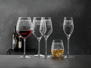 Arabesque 勃艮第红葡萄酒杯 840ml 两件装 - 透明 - Spiegelau