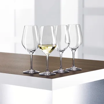 Authentis 白葡萄酒杯360ml 4件装 - 透明色 - Spiegelau