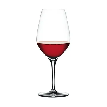 Authentis 红色葡萄酒杯480ml 4只装 - 透明 - Spiegelau