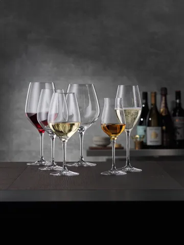 Authentis 红色葡萄酒杯480ml 4只装 - 透明 - Spiegelau