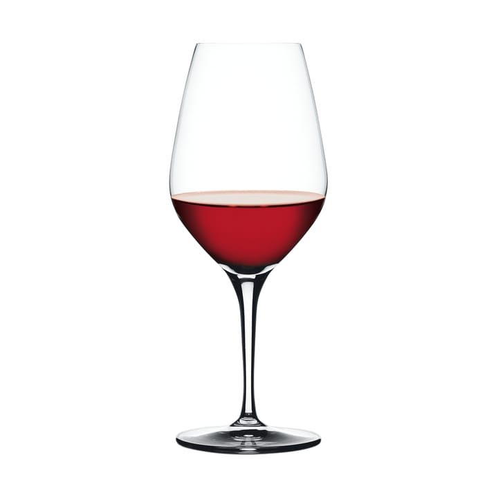 Authentis Red 红酒杯 48cl. 四件套装, clear Spiegelau