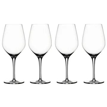 Authentis White 红酒杯 36 cl. 四件套装 - clear - Spiegelau