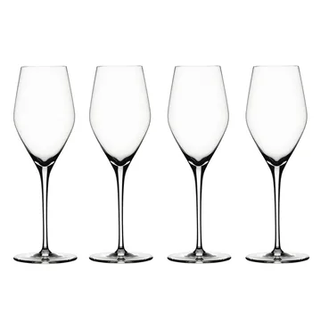Authentis香槟杯270ml 4件套 - 透明款 - Spiegelau