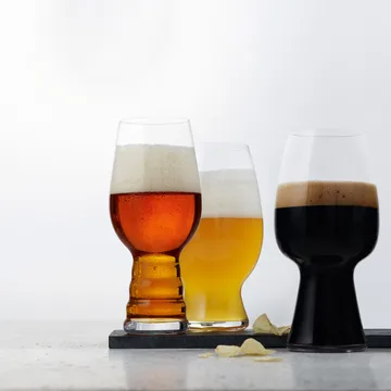 Beer Classics Beer tasting set 三件套装 - clear - Spiegelau