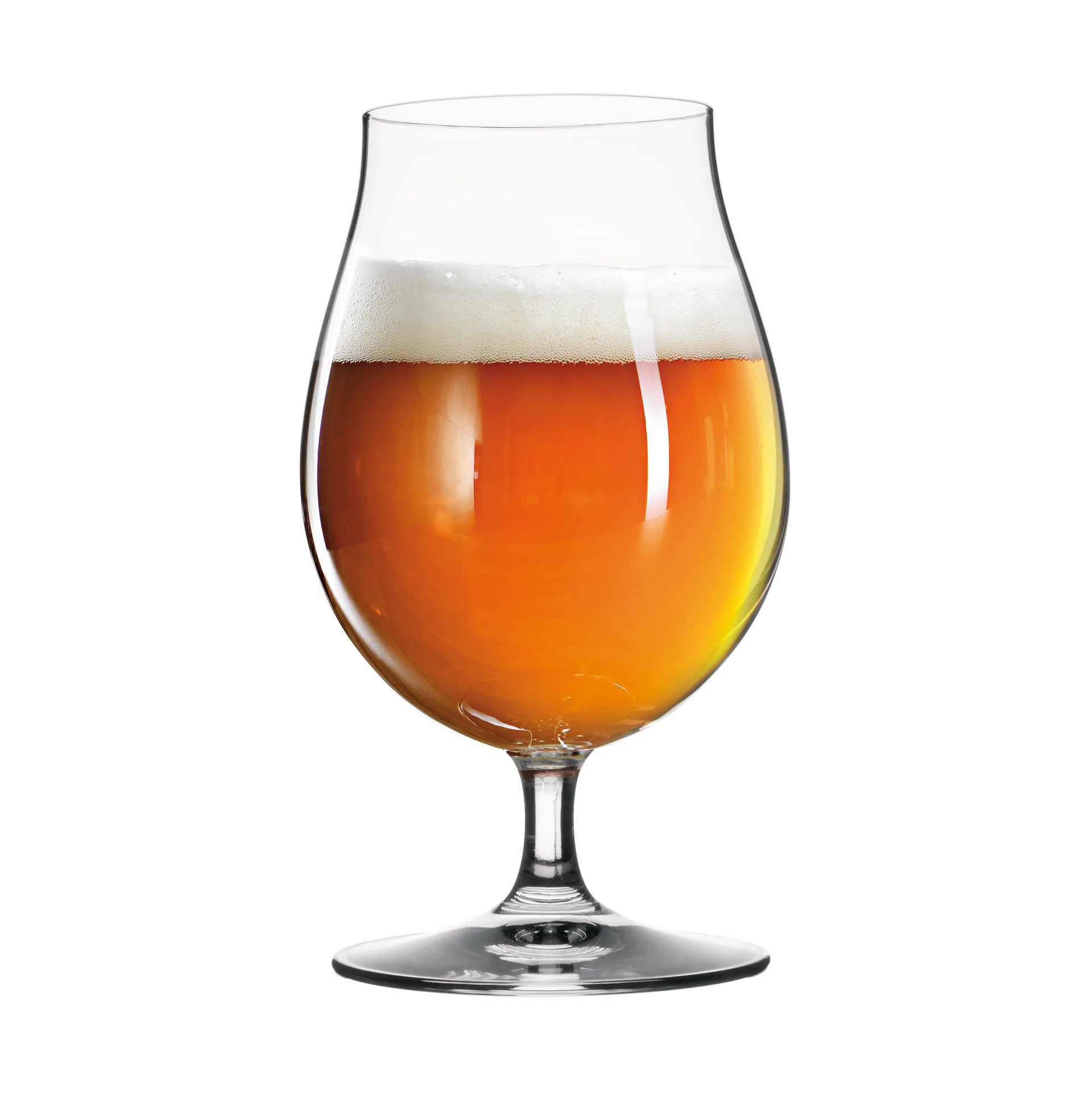 Beer Classics Tulip 啤酒杯440ml 4件装, 透明色 Spiegelau
