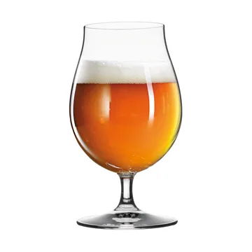 Beer Classics Tulip 啤酒杯440ml 4件装 - 透明色 - Spiegelau
