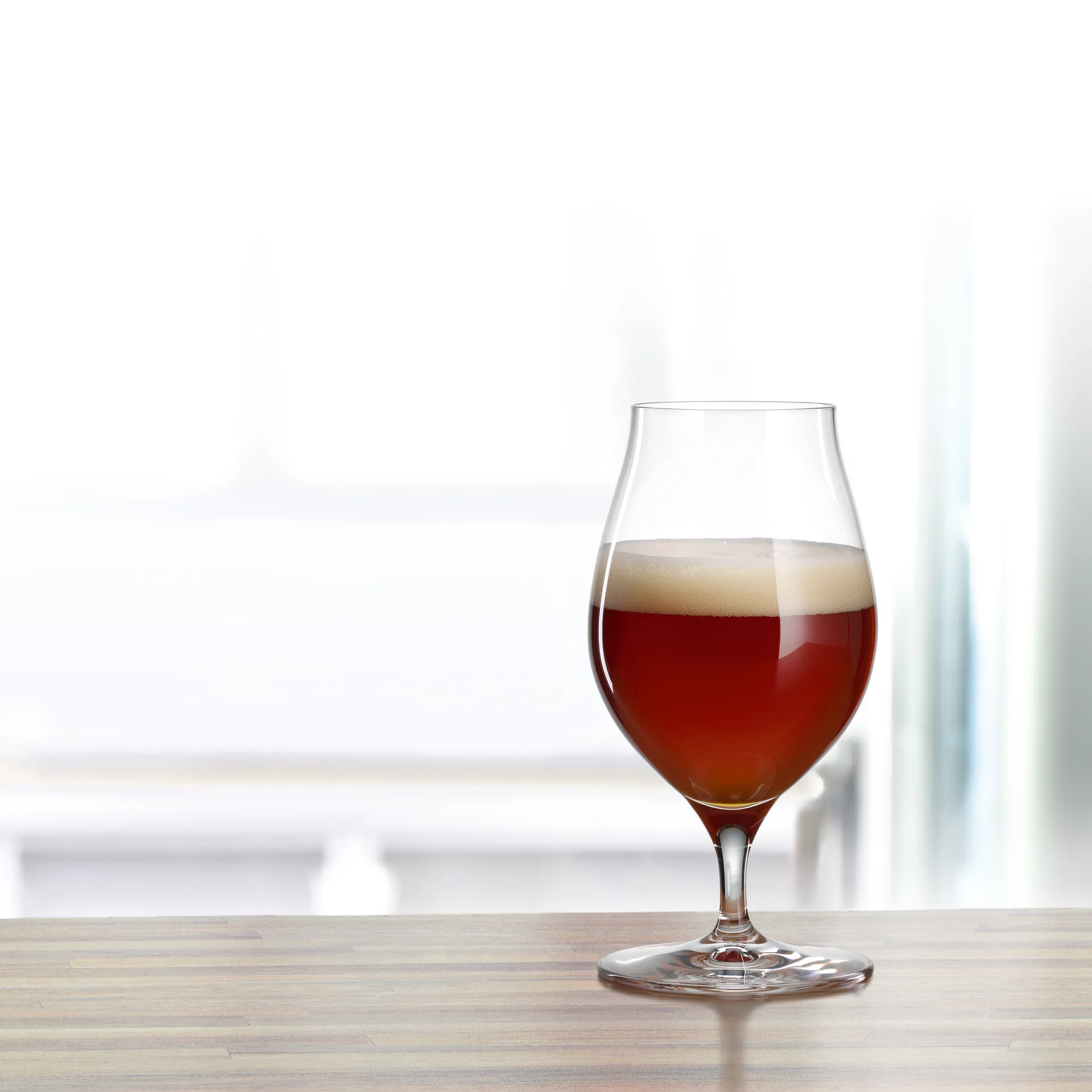Craft Beer Barrel Aged 啤酒玻璃杯 48 cl. 四件套装, clear Spiegelau