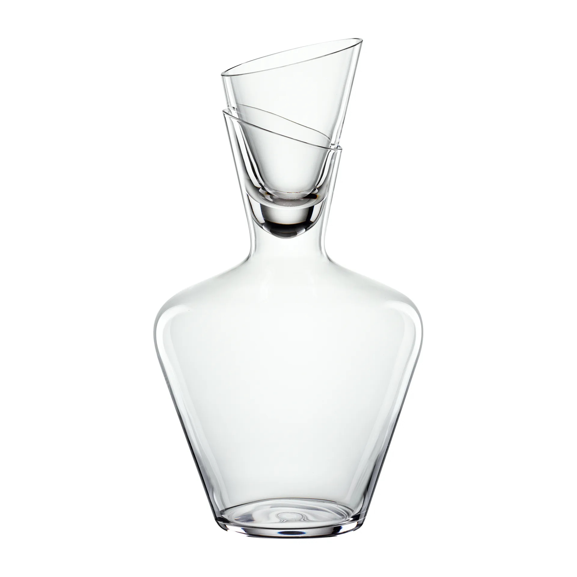 Definition 带支架醒酒器 1升, 透明 Spiegelau