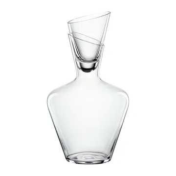 Definition 带支架醒酒器 1升 - 透明 - Spiegelau