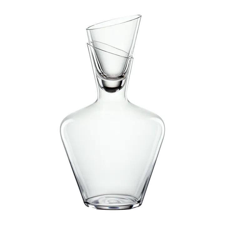 Definition 带支架醒酒器 1升 - 透明 - Spiegelau