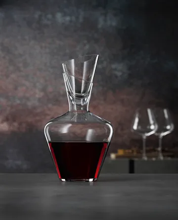 Definition 带支架醒酒器 1升 - 透明 - Spiegelau