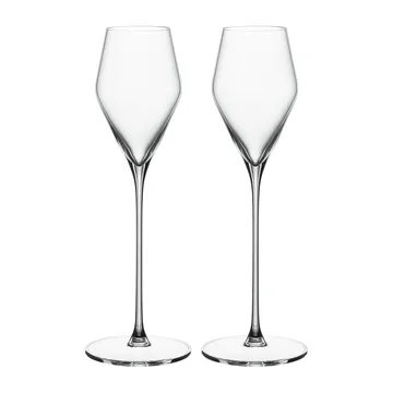 Definition 消化甜点酒杯 130ml 两件装 - 透明 - Spiegelau