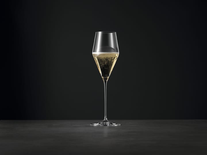 Definition 香槟杯 25 cl 四件套装, 透明 Spiegelau