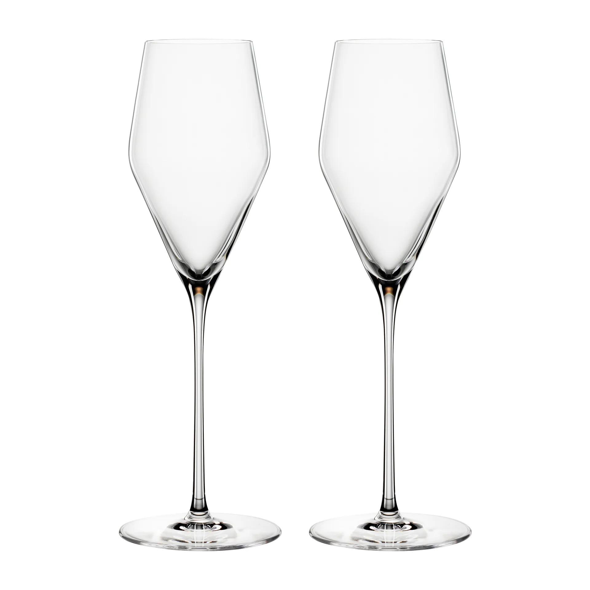 Definition 香槟杯 250ml 两件装, 透明 Spiegelau