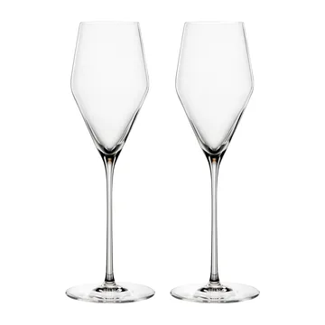 Definition 香槟杯 250ml 两件装 - 透明 - Spiegelau