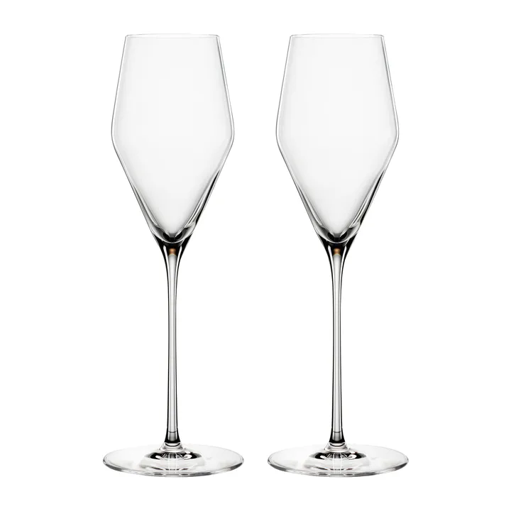 Definition 香槟杯 250ml 两件装 - 透明 - Spiegelau