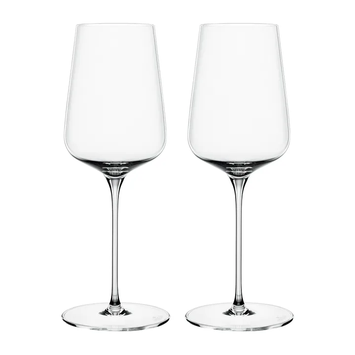 Definition 白葡萄酒杯 430ml 两件装 - 透明 - Spiegelau