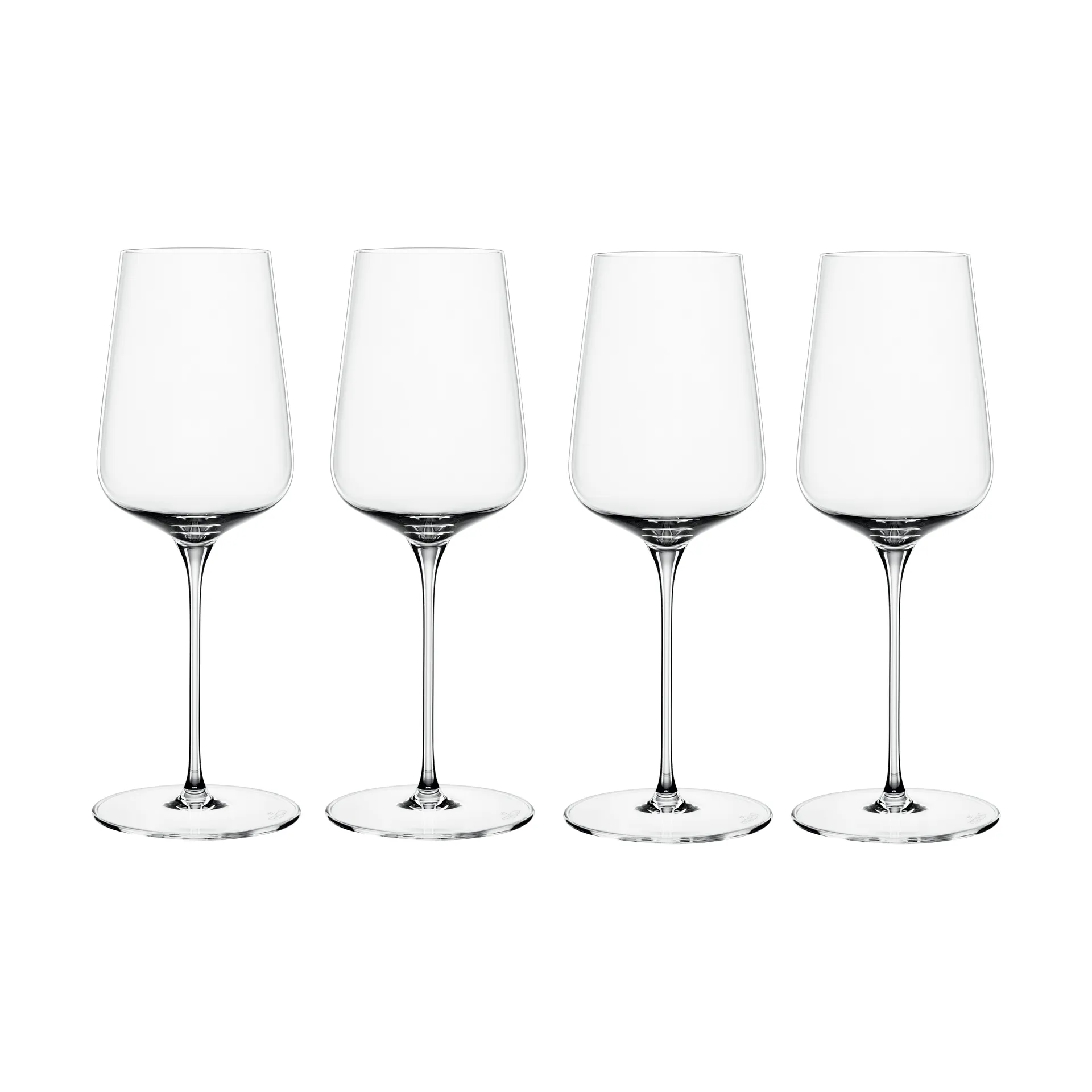 Definition通用酒杯 550ml 4件装, 透明 Spiegelau
