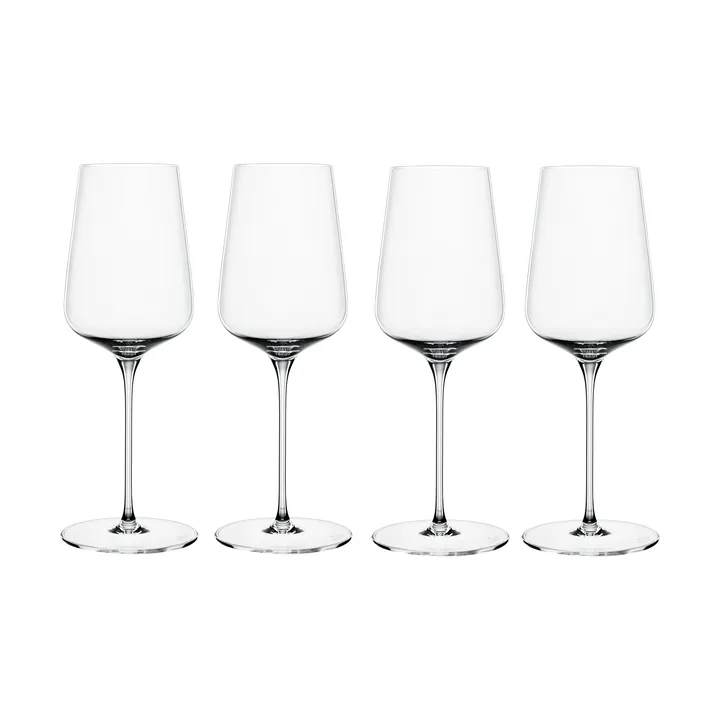 Definition通用酒杯 550ml 4件装 - 透明 - Spiegelau