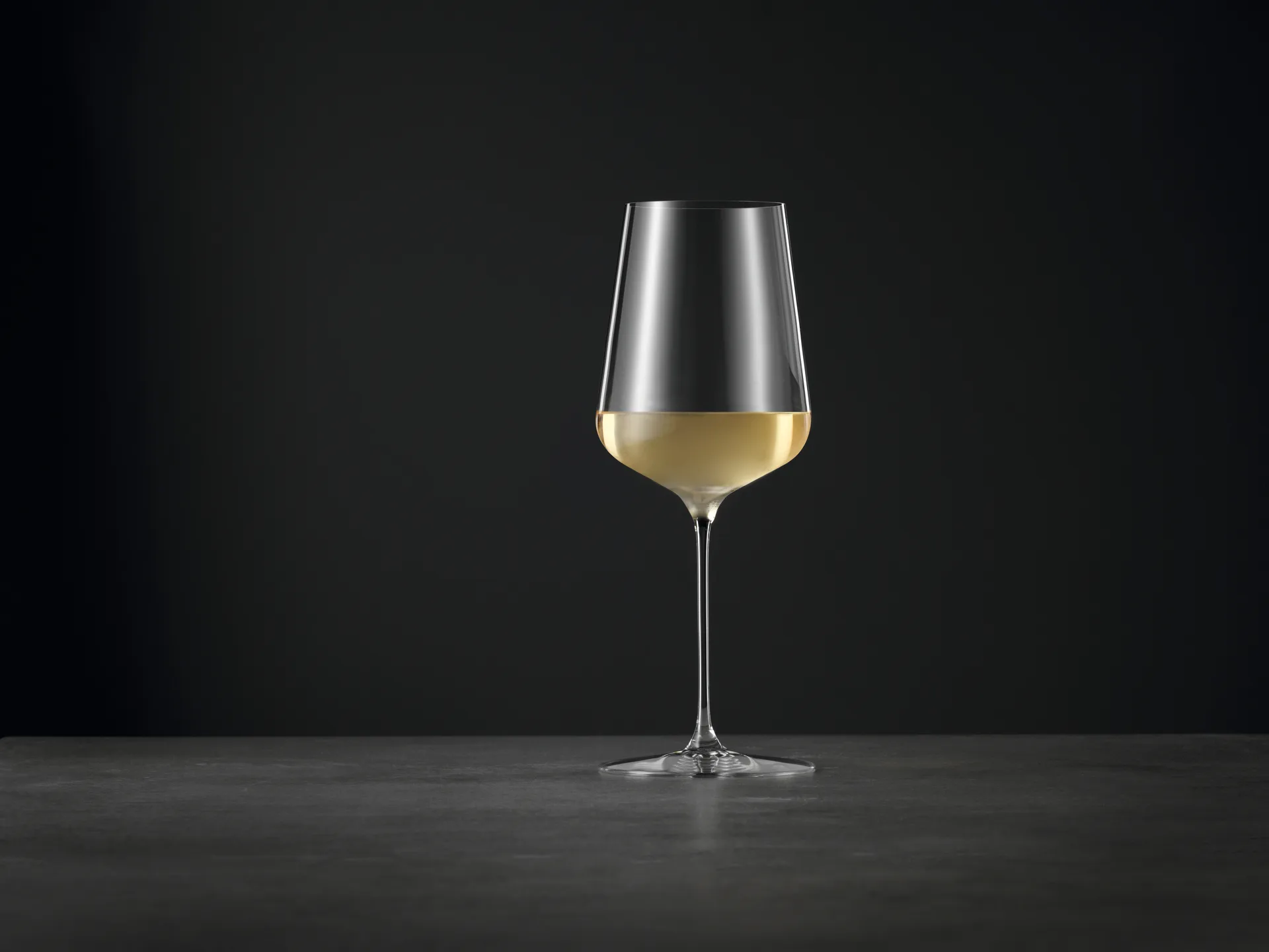 Definition通用酒杯 550ml 4件装, 透明 Spiegelau