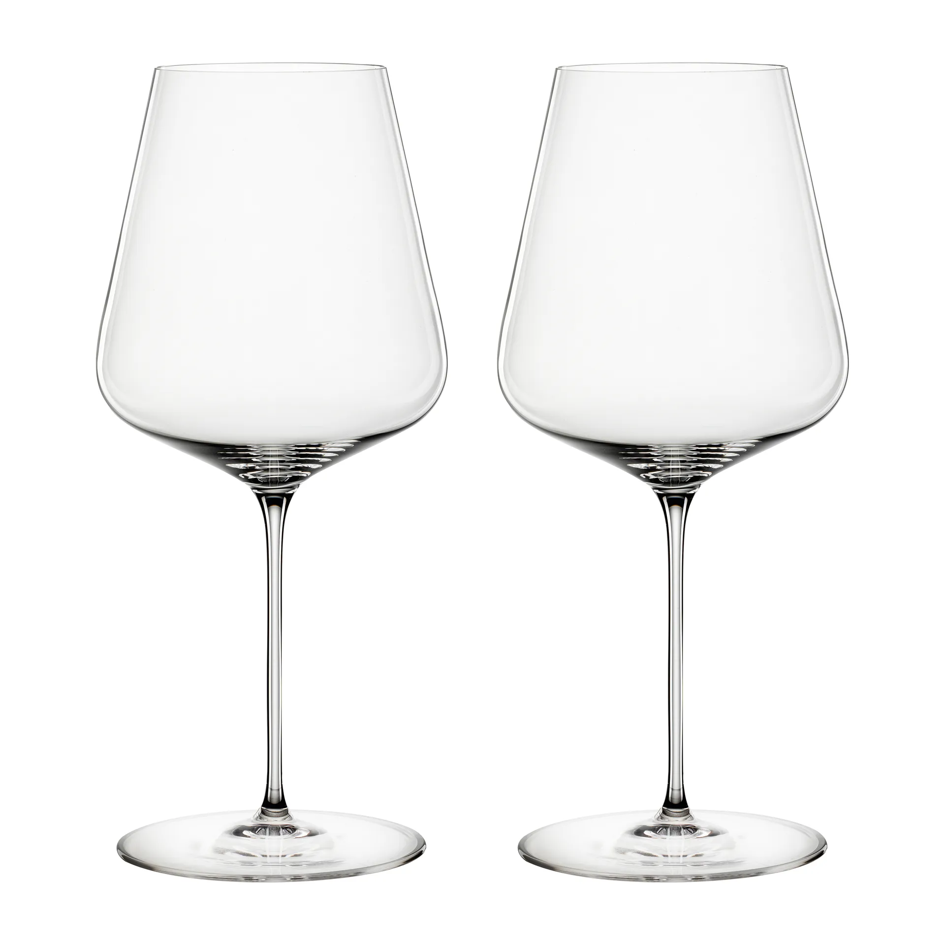 Definition 波尔多红葡萄酒杯 750ml 两件装, 透明 Spiegelau