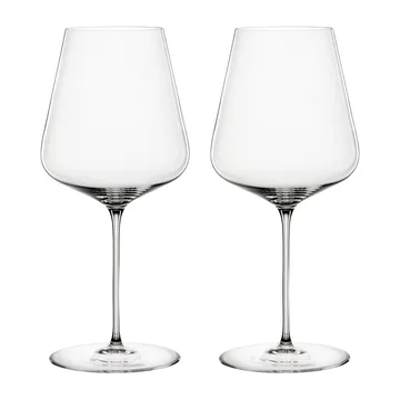 Definition 波尔多红葡萄酒杯 750ml 两件装 - 透明 - Spiegelau