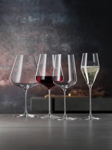 Definition 波尔多红葡萄酒杯 750ml 两件装 - 透明 - Spiegelau