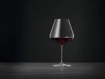 Definition勃艮第红酒杯 960ml 4件装 - 透明 - Spiegelau