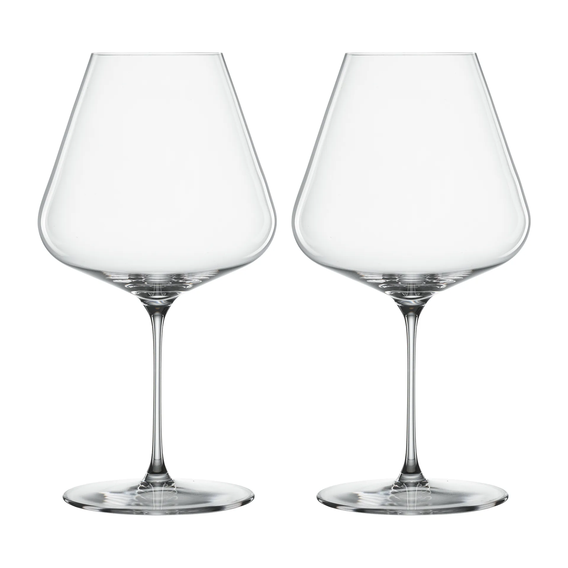 Definition 勃艮第红葡萄酒杯 960ml 两件装, 透明 Spiegelau