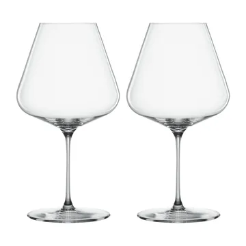Definition 勃艮第红葡萄酒杯 960ml 两件装 - 透明 - Spiegelau