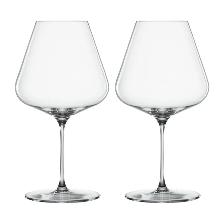 Definition 勃艮第红葡萄酒杯 960ml 两件装 - 透明 - Spiegelau
