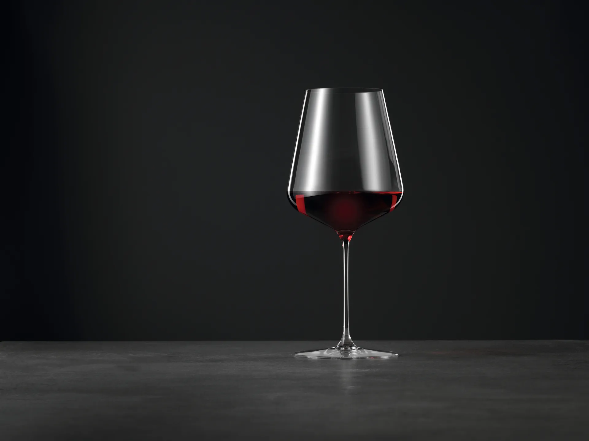 Definition Bordeaux red 红酒杯 75 cl 四件套装, 透明 Spiegelau