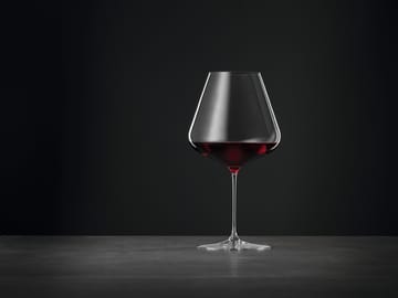Definition Burgundy red 红酒杯 96 cl 四件套装 - 透明 - Spiegelau