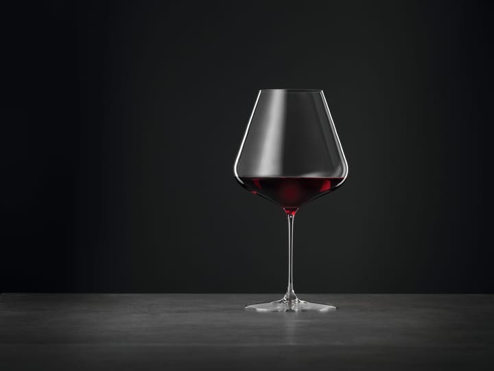 Definition Burgundy red 红酒杯 96 cl 四件套装, 透明 Spiegelau