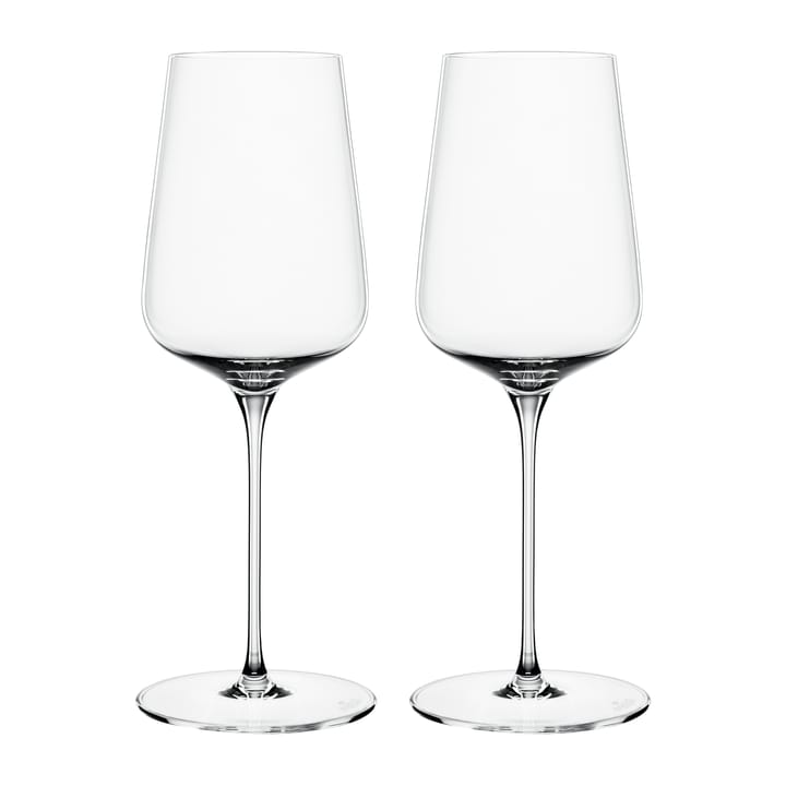 Definition white 红酒杯 43 cl 两件套装 - Clear - Spiegelau