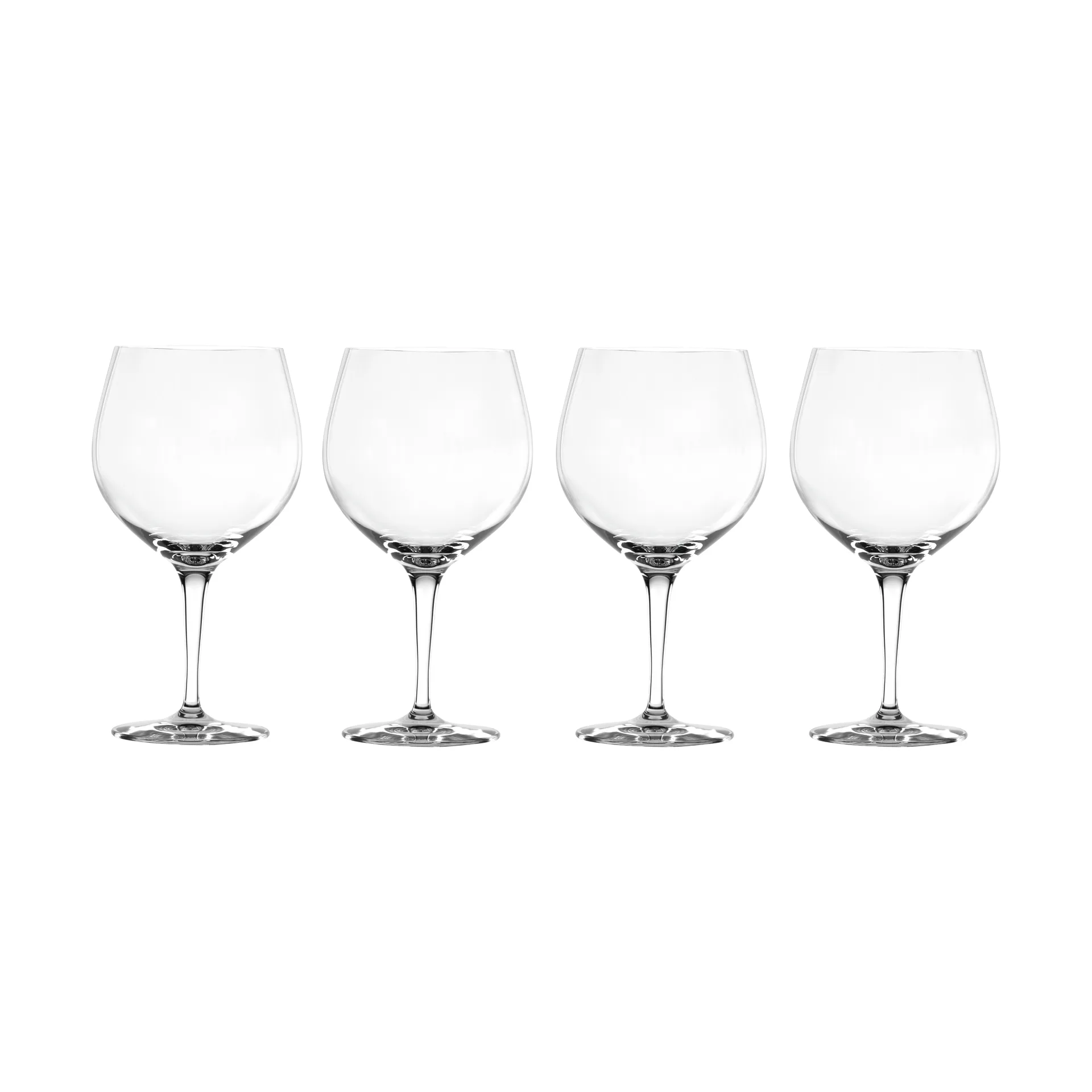 Gin & Tonic Glass 63cl. 四件套装, clear Spiegelau