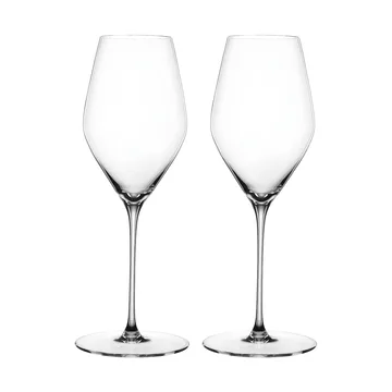 HI-LITE香槟杯 340ml 2件装 - 透明 - Spiegelau