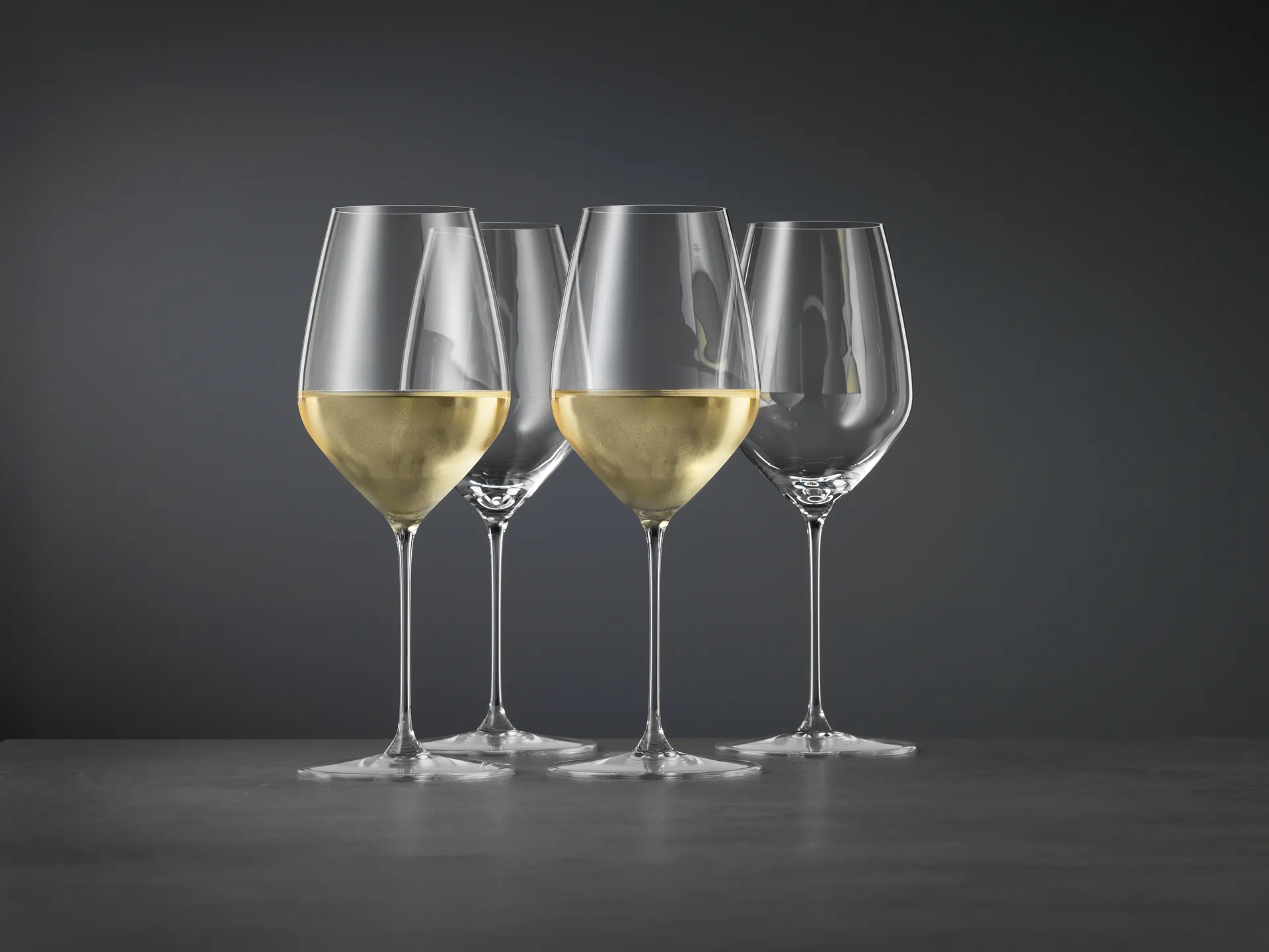 HI-LITE通用酒杯 480ml 2件装, 透明 Spiegelau