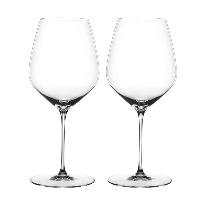 HI-LITE勃艮第红酒杯 700ml 2件装 - 透明 - Spiegelau