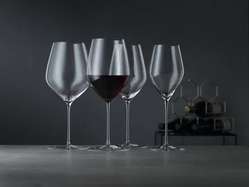 HI-LITE勃艮第红酒杯 700ml 2件装 - 透明 - Spiegelau