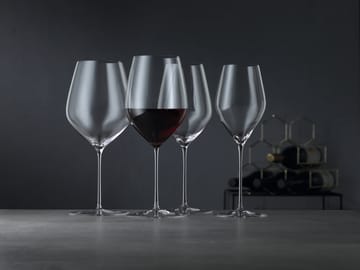 HI-LITE Burgundy 红酒杯 70 cl 两件套装 - 透明 - Spiegelau