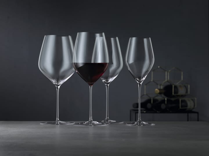 HI-LITE Burgundy 红酒杯 70 cl 两件套装, 透明 Spiegelau