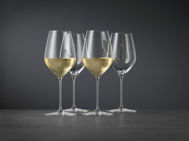HI-LITE Universal 红酒杯 48 cl 两件套装, 透明 Spiegelau