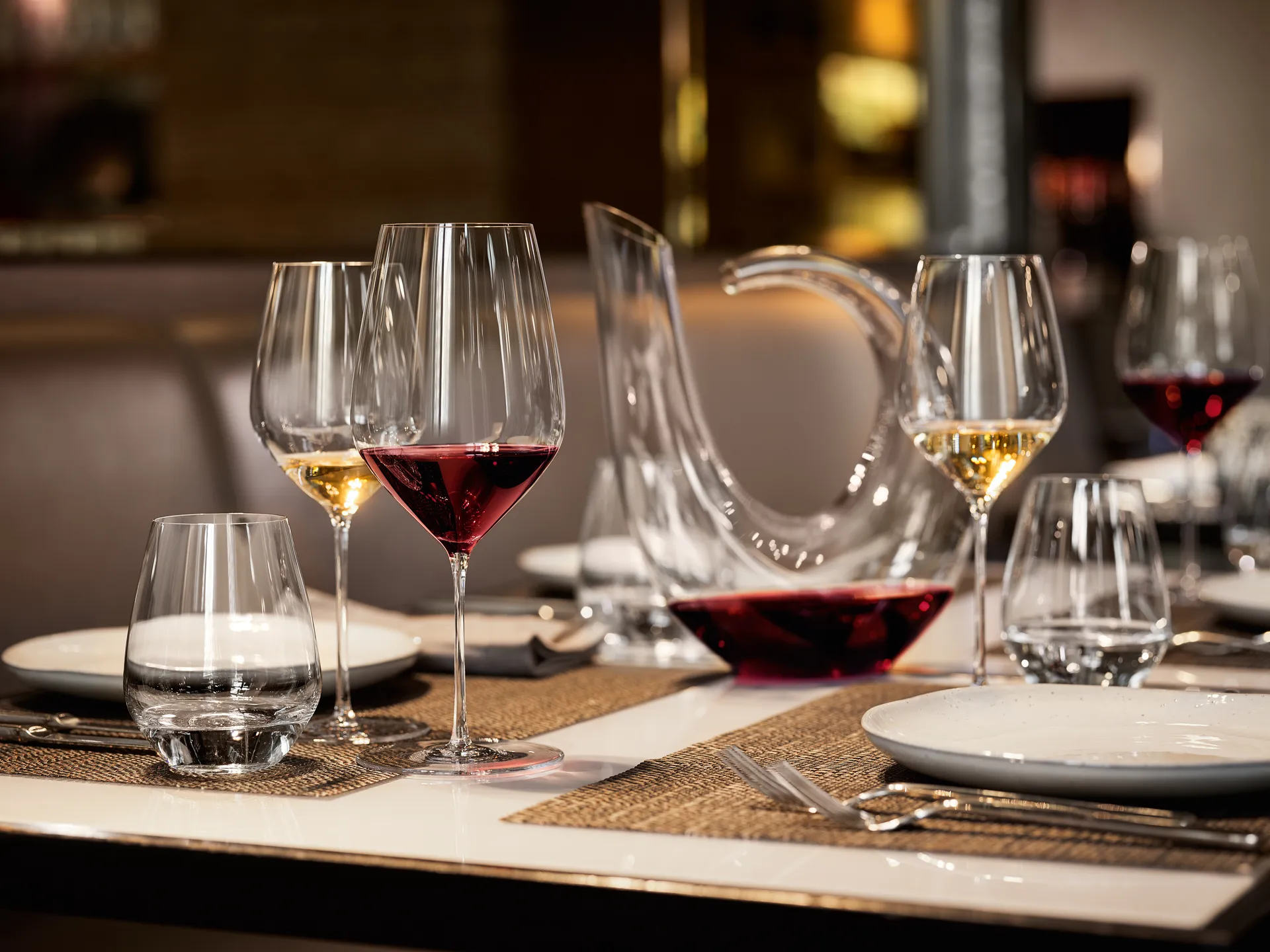 HI-LITE Universal 红酒杯 48 cl 两件套装, 透明 Spiegelau