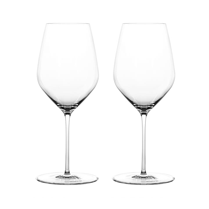 Highline bordeaux glass 65 cl 两件套装, clear Spiegelau