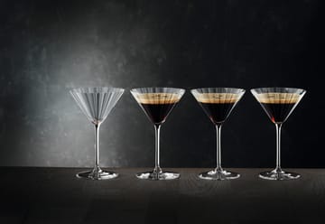 LifeStyle 马提尼玻璃杯 22 cl 四件套装 - 透明 - Spiegelau