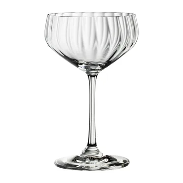 LifeStyle 碟形酒杯 4个装 - 30 cl - Spiegelau
